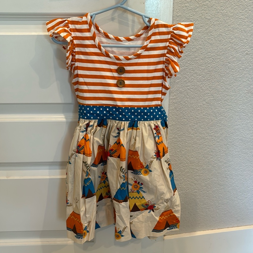 🍁Precious Fall Dress 🍁
